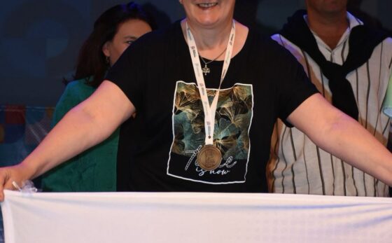 Juegos Bonaerenses: Tornquist sumó su tercera medalla de oro y una de plata en el penúltimo día en Mar del Plata